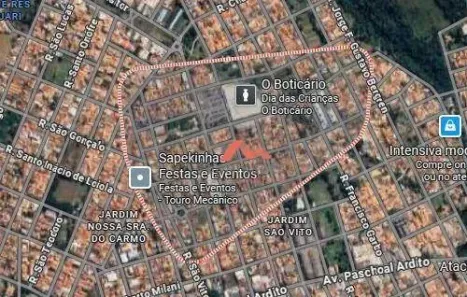 Lote/Terreno à venda, 360m² no Campo Verde, Americana