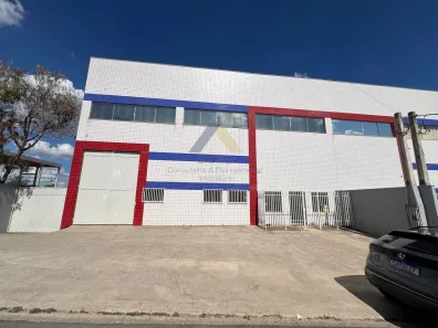 Galpão/Depósito/Armazém para alugar, 390m² no Jardim Santorini, Indaiatuba