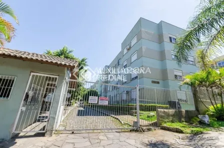 Apartamento com 2 Quartos à venda, 62m² no Santa Tereza, Porto Alegre