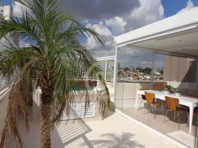 Cobertura com 2 Quartos à venda, 167m² no Vila Ipojuca, São Paulo