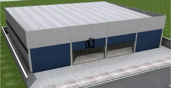 Galpão/Depósito/Armazém para alugar, 300m² no Vila Espírito Santo, Sorocaba