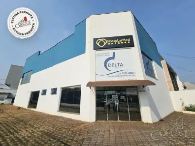 Galpão/Depósito/Armazém à venda, 470m² no Antares, Londrina