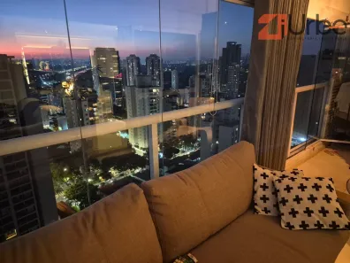 Apartamento com 1 Quarto à venda, 84m² no Pinheiros, São Paulo