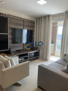 Apartamento com 3 Quartos à venda, 92m² no Campo Grande, Santos