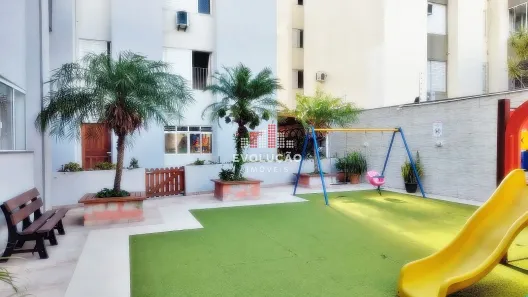 Apartamento com 3 Quartos à venda, 74m² no Capoeiras, Florianópolis