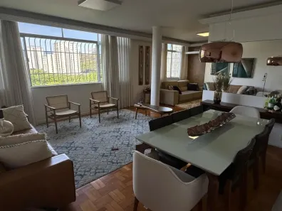 Apartamento com 3 Quartos à venda, 145m² no Icaraí, Niterói