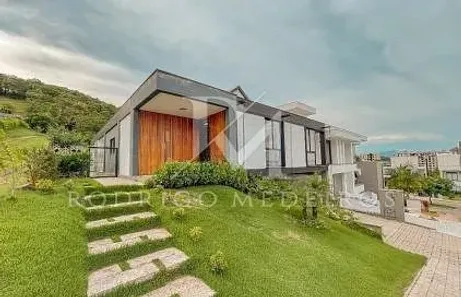 Casa de Condomínio com 3 Quartos à venda, 271m² no Pedra Branca, Palhoça