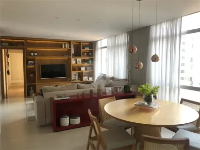 Apartamento com 3 Quartos à venda, 126m² no Jardim Paulista, São Paulo