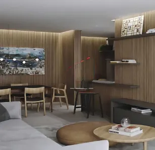 Apartamento com 2 Quartos à venda, 146m² no Lagoa, Rio de Janeiro