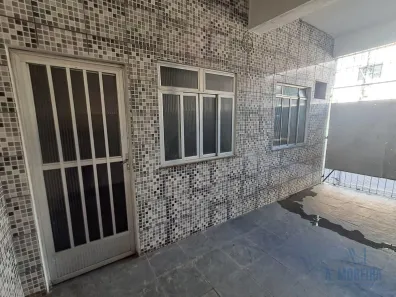 Casa com 2 Quartos para alugar, 70m² no Vila São Luís, Duque de Caxias
