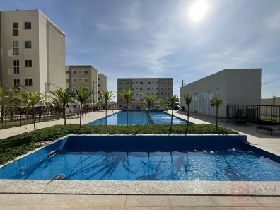 Apartamento com 2 Quartos para alugar, 52m² no Fazenda Duas Barras, Limeira
