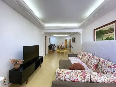 Apartamento com 3 Quartos à venda, 127m² no Fundação, São Caetano do Sul