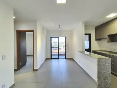 Apartamento com 2 Quartos para alugar, 59m² no Loteamento Santa Marta, Ribeirão Preto