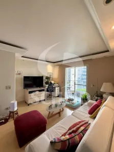 Apartamento com 2 Quartos à venda, 74m² no Vila Gumercindo, São Paulo