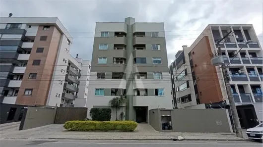 Apartamento com 2 Quartos para alugar, 58m² no Glória, Joinville