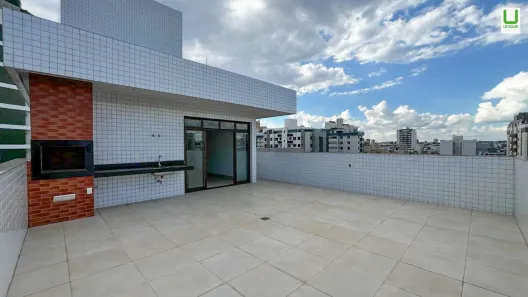 Cobertura com 4 Quartos à venda, 186m² no Prado, Belo Horizonte