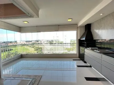 Apartamento com 3 Quartos para venda ou aluguel, 162m² no Parque Prado, Campinas