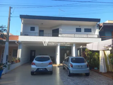 Casa de Condomínio com 4 Quartos à venda, 250m² no Parque Brasil 500, Paulínia