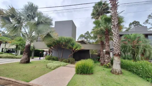 Casa de Condomínio com 4 Quartos à venda, 600m² no Alphaville - Lagoa dos Ingleses, Nova Lima