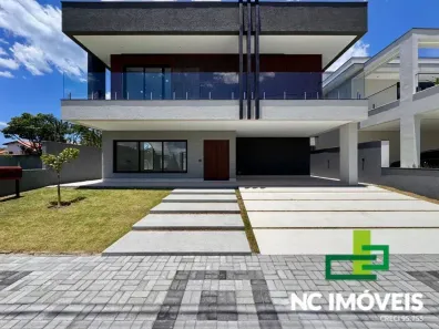 Casa de Condomínio com 6 Quartos à venda, 430m² no Costa Nova, Caraguatatuba