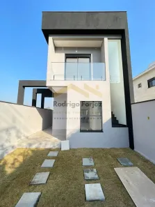Casa de Condomínio com 3 Quartos à venda, 120m² no Villas do Jaguari, Santana de Parnaíba