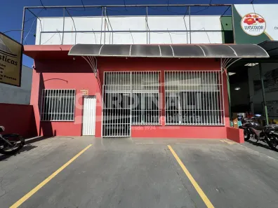Ponto Comercial para alugar, 308m² no Morada dos Deuses, São Carlos