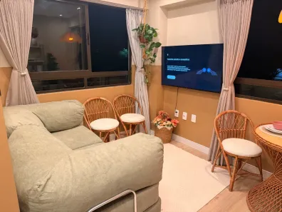 Apartamento com 1 Quarto à venda, 38m² no Vila de Porto de Galinhas, Ipojuca