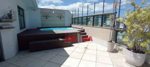 Cobertura com 4 Quartos à venda, 250m² no Icaraí, Niterói