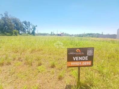 Lote/Terreno à venda, 390m² no Linha Santa Cruz, Santa Cruz do Sul