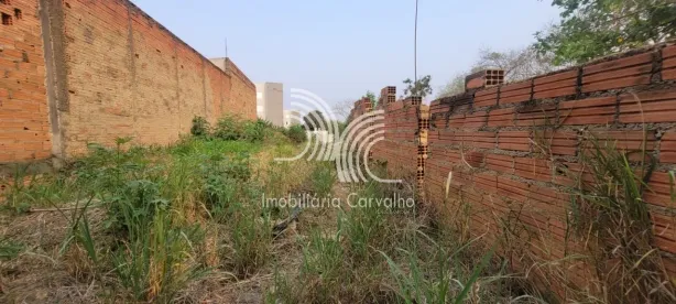 Lote/Terreno à venda, 382m² no Jardim Santa Alice, Santa Bárbara D'Oeste