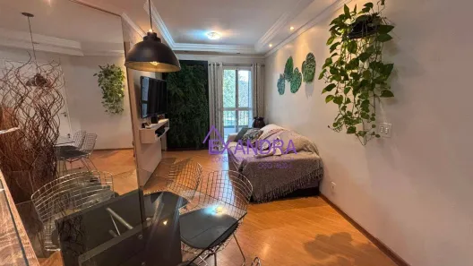 Apartamento com 2 Quartos à venda, 50m² no São João Clímaco, São Paulo