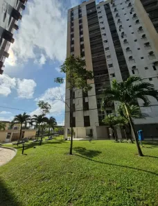 Apartamento com 3 Quartos para alugar, 89m² no Mangueirão, Belém
