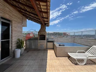 Cobertura com 3 Quartos à venda, 86m² no Ramos, Rio de Janeiro