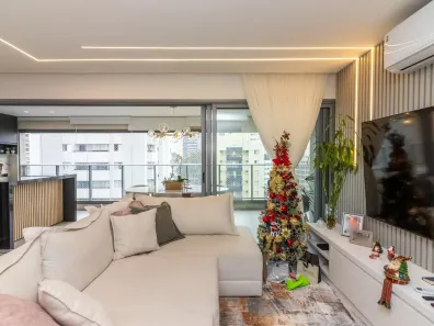 Apartamento com 3 Quartos à venda, 146m² no Vila Mariana, São Paulo