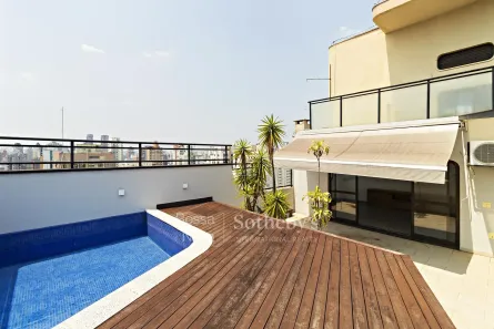 Cobertura com 2 Quartos à venda, 245m² no Vila Uberabinha, São Paulo