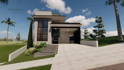 Casa de Condomínio com 3 Quartos à venda, 144m² no Jardim Novo Horizonte, Sorocaba