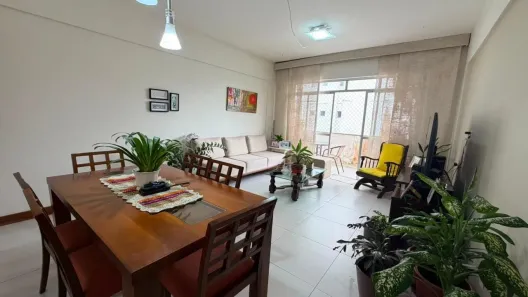 Apartamento com 3 Quartos à venda, 115m² no Brotas, Salvador