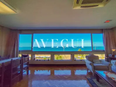 Apartamento com 4 Quartos para alugar, 215m² no Copacabana, Rio de Janeiro