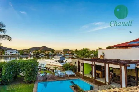Casa de Condomínio com 9 Quartos à venda, 800m² no Centro, Cabo Frio