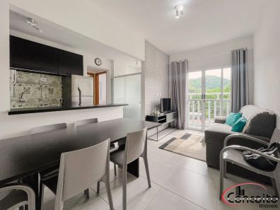 Apartamento com 2 Quartos à venda, 47m² no Estufa I, Ubatuba