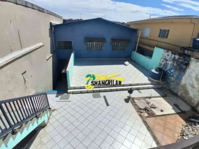 Galpão/Depósito/Armazém para alugar, 262m² no Jardim Santa Cristina, Santo André