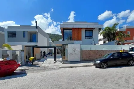 Casa de Condomínio com 2 Quartos à venda, 99m² no Santo Antônio de Lisboa, Florianópolis