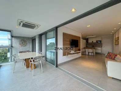 Apartamento com 1 Quarto para alugar, 87m² no Riviera, Bertioga
