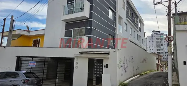 Apartamento com 2 Quartos à venda, 40m² no Vila Isolina Mazzei, São Paulo