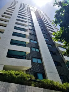 Apartamento com 3 Quartos à venda, 98m² no Piedade, Jaboatão dos Guararapes