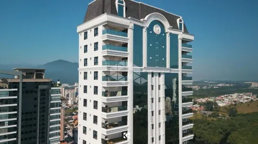 Apartamento com 4 Quartos à venda, 183m² no Meia Praia, Itapema