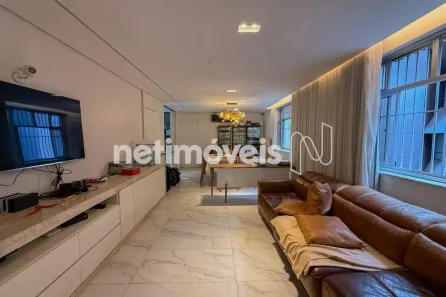 Apartamento com 4 Quartos à venda, 160m² no Lourdes, Belo Horizonte