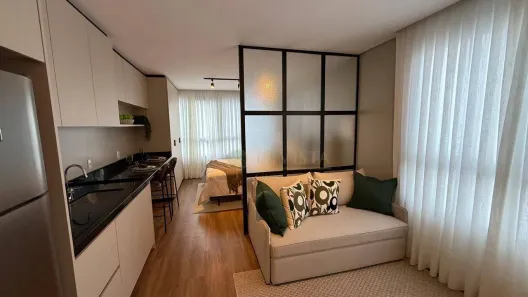 Apartamento com 1 Quarto à venda, 36m² no Centro, Florianópolis