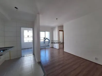 Apartamento com 2 Quartos à venda, 51m² no Parque Residencial Flamboyant, São José dos Campos