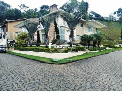 Casa com 4 Quartos à venda, 225m² no Quebra Frascos, Teresópolis